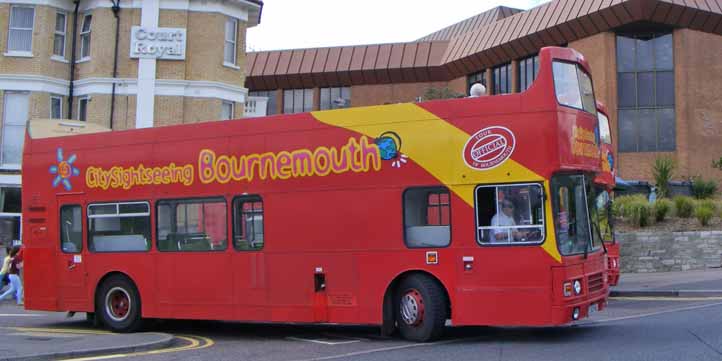 City Sightseeing Leyland Olympian Alexander E302MSG